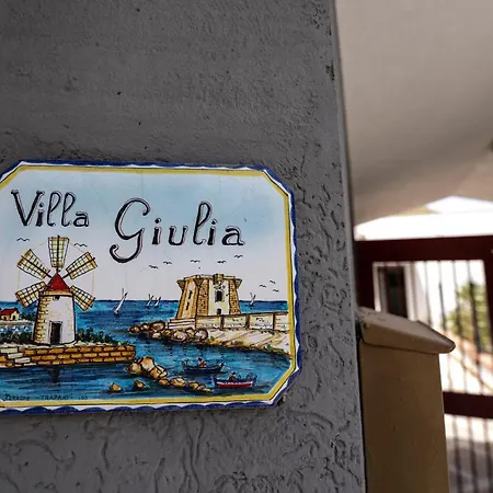 Bed and Breakfast Giulia Tonnara Di Bonagia Valderice