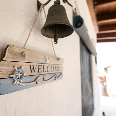 Giulia Tonnara Di Bonagia Bed and Breakfast