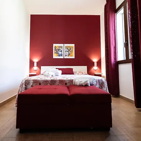 Bed and Breakfast Giulia Tonnara Di Bonagia
