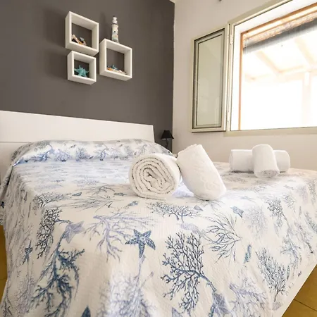 Giulia Tonnara Di Bonagia Bed and Breakfast Valderice