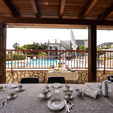 Giulia Tonnara Di Bonagia Valderice