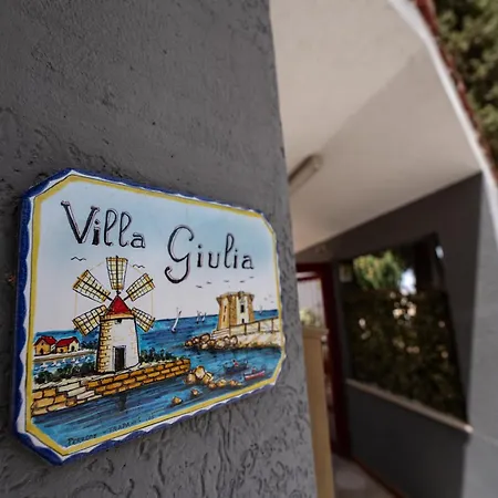 Bed and Breakfast Giulia Tonnara Di Bonagia Valderice