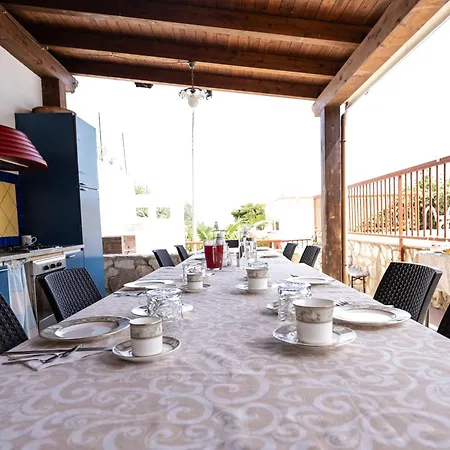 Bed & Breakfast Giulia Tonnara Di Bonagia